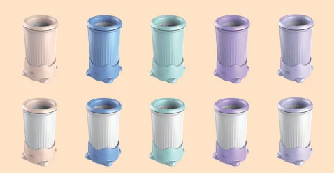 Portable Pet Paw Washing Cup